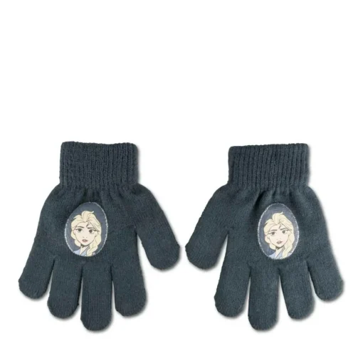 Gants BLEU Fille