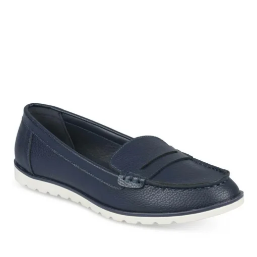 Mocassins MARINE Femme