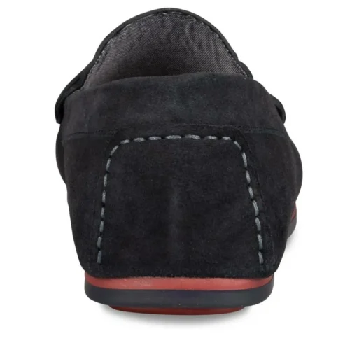 Mocassins MARINE Homme CUIR