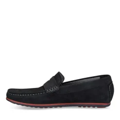 Mocassins MARINE Homme CUIR