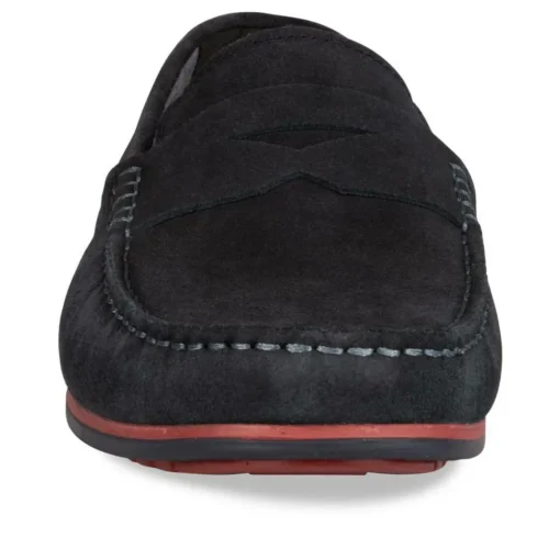 Mocassins MARINE Homme CUIR