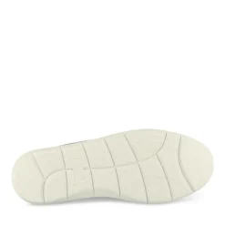 Mocassins MARINE Homme CUIR Motif Uni A Enfiler