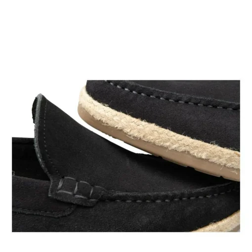 Mocassins MARINE Homme CUIR Motif Uni