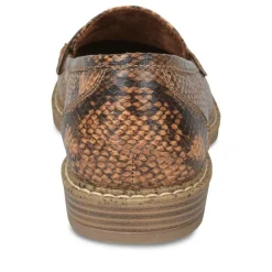 Mocassins MARRON Femme
