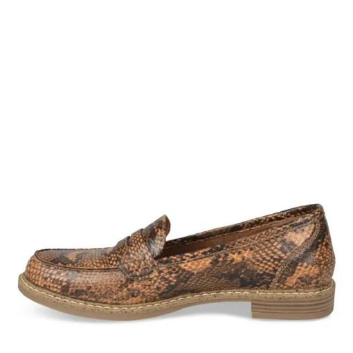 Mocassins MARRON Femme