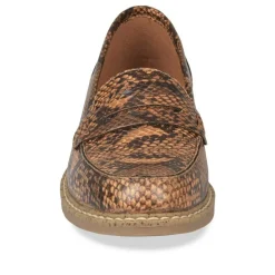 Mocassins MARRON Femme