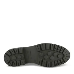 Mocassins NOIR Femme Motif Uni A Enfiler