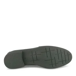 Mocassins NOIR Femme Motif Clouté A Enfiler
