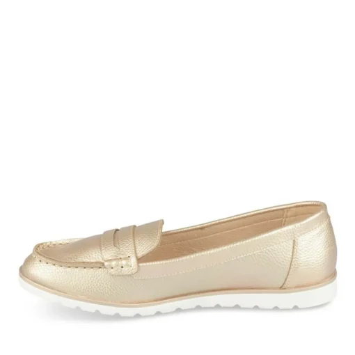 Mocassins OR Femme