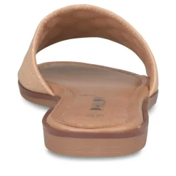 Mules BEIGE Femme