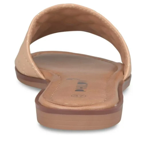Mules BEIGE Femme