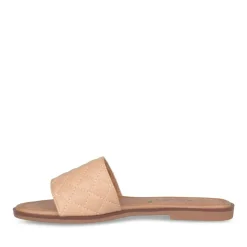 Mules BEIGE Femme