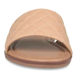 Mules BEIGE Femme