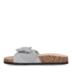 Mules Liège NOIR Femme Motif Uni