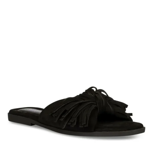 Mules NOIR Femme