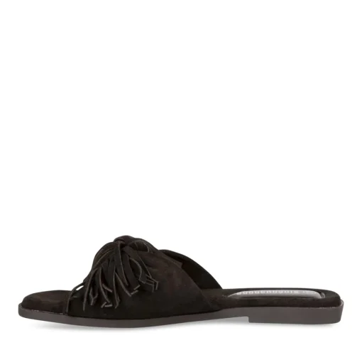 Mules NOIR Femme