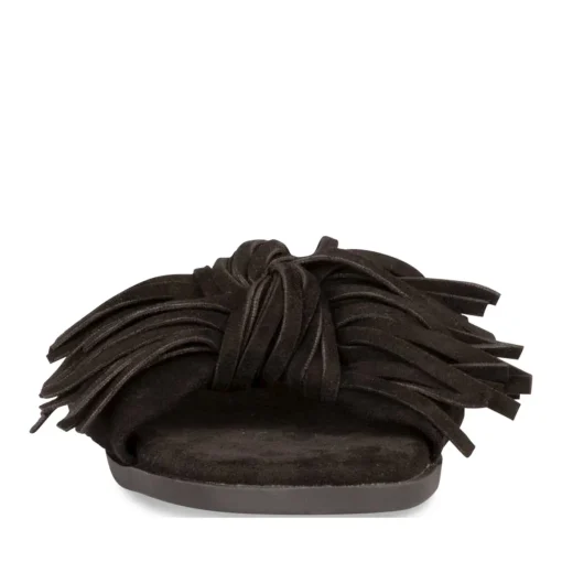 Mules NOIR Femme