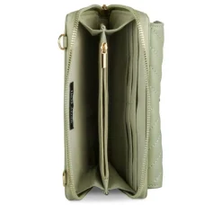 Pochette Téléphone KAKI Femme