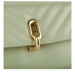 Pochette Téléphone KAKI Femme
