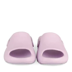 Sabots LILAS Fille Motif Uni A Enfiler