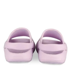 Sabots LILAS Fille Motif Uni A Enfiler