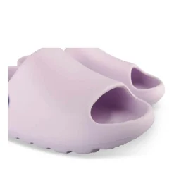 Sabots LILAS Fille Motif Uni A Enfiler