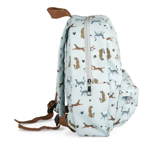 Sac à Dos BLEU Garçon Motif Uni