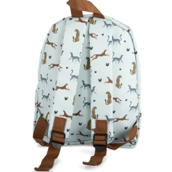 Sac à Dos BLEU Garçon Motif Uni