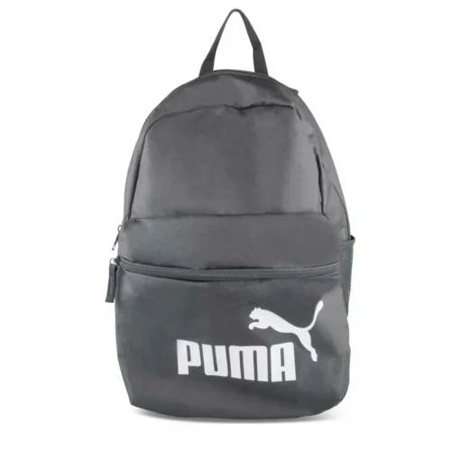 Sac à Dos NOIR Homme Motif Uni