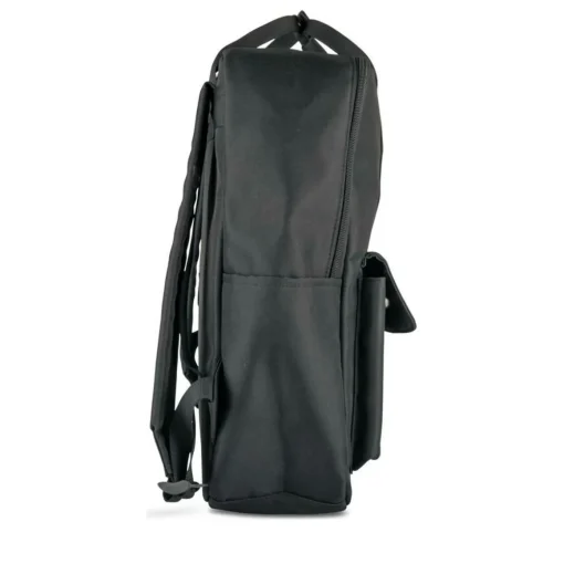 Sac à Dos NOIR Homme Motif Uni