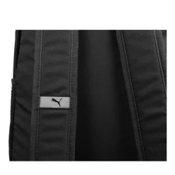 Sac à Dos NOIR Homme Motif Uni