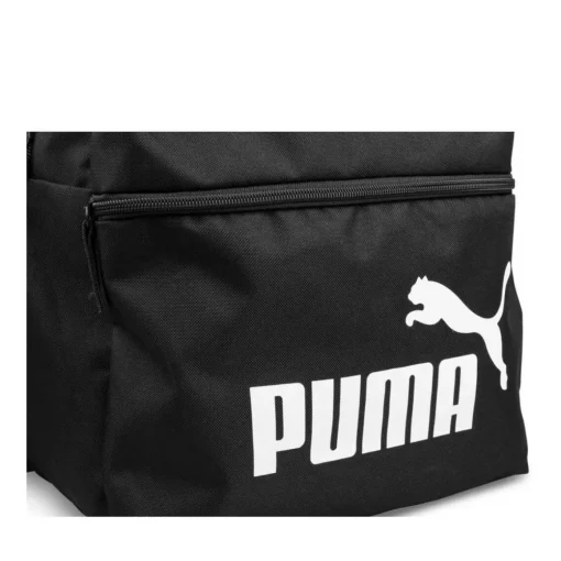 Sac à Dos NOIR Homme Motif Uni