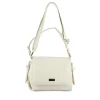 Sac à Main BEIGE Femme Motif Uni