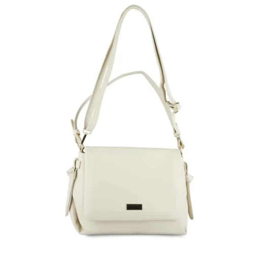 Sac à Main BEIGE Femme Motif Uni
