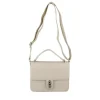 Sac à Main BEIGE Femme Motif Uni