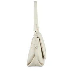 Sac à Main BEIGE Femme Motif Uni