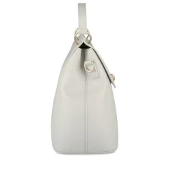 Sac à Main GRIS Femme Motif Uni