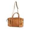 Sac à Main MARRON Femme Motif Uni