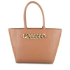 Sac à Main MARRON Femme Motif Uni