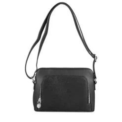Sac à Main NOIR Femme Motif Paillettes