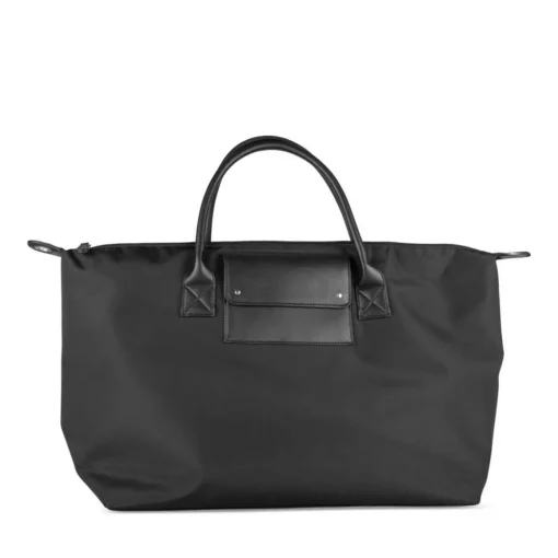 Sac à Main NOIR Femme Motif Uni