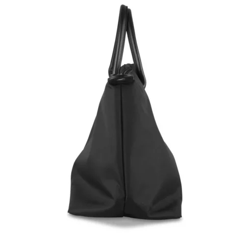 Sac à Main NOIR Femme Motif Uni