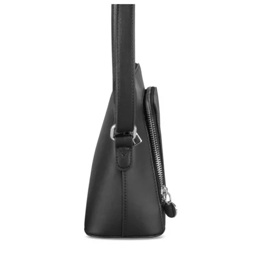 Sac à Main NOIR Femme Motif Paillettes