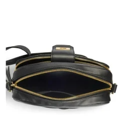 Sac à Main NOIR Femme Motif Uni