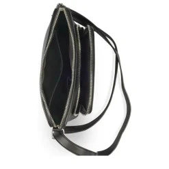 Sac à Main NOIR Femme Motif Paillettes