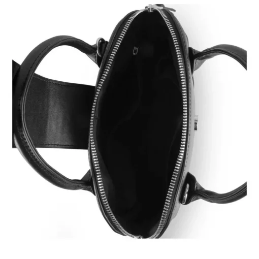 Sac à Main NOIR Femme Motif Uni