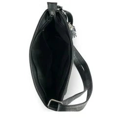 Sac à Main NOIR Femme Motif Uni