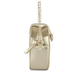 Sac à Main OR Femme Motif Tressé