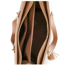 Sac à Main ROSE Femme Motif Perle