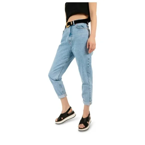 Sandales NOIR Femme CUIR
